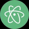 Ícone do Atom